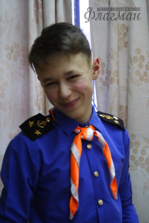 Занятия в отряде 